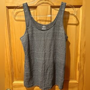 "SO Perfectly Soft" tank tops, Juniors. One grey one pink